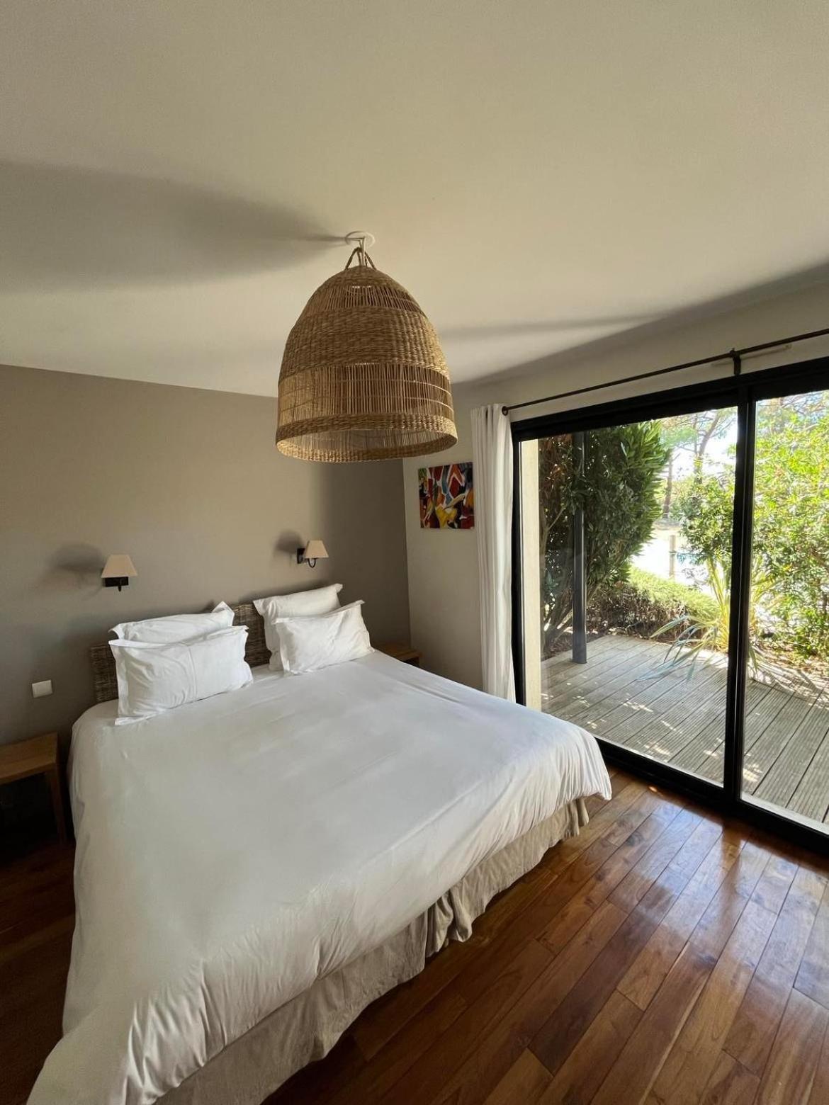 Villa Mane Lann Maison D'Hotes & Spa Карнак Екстериор снимка