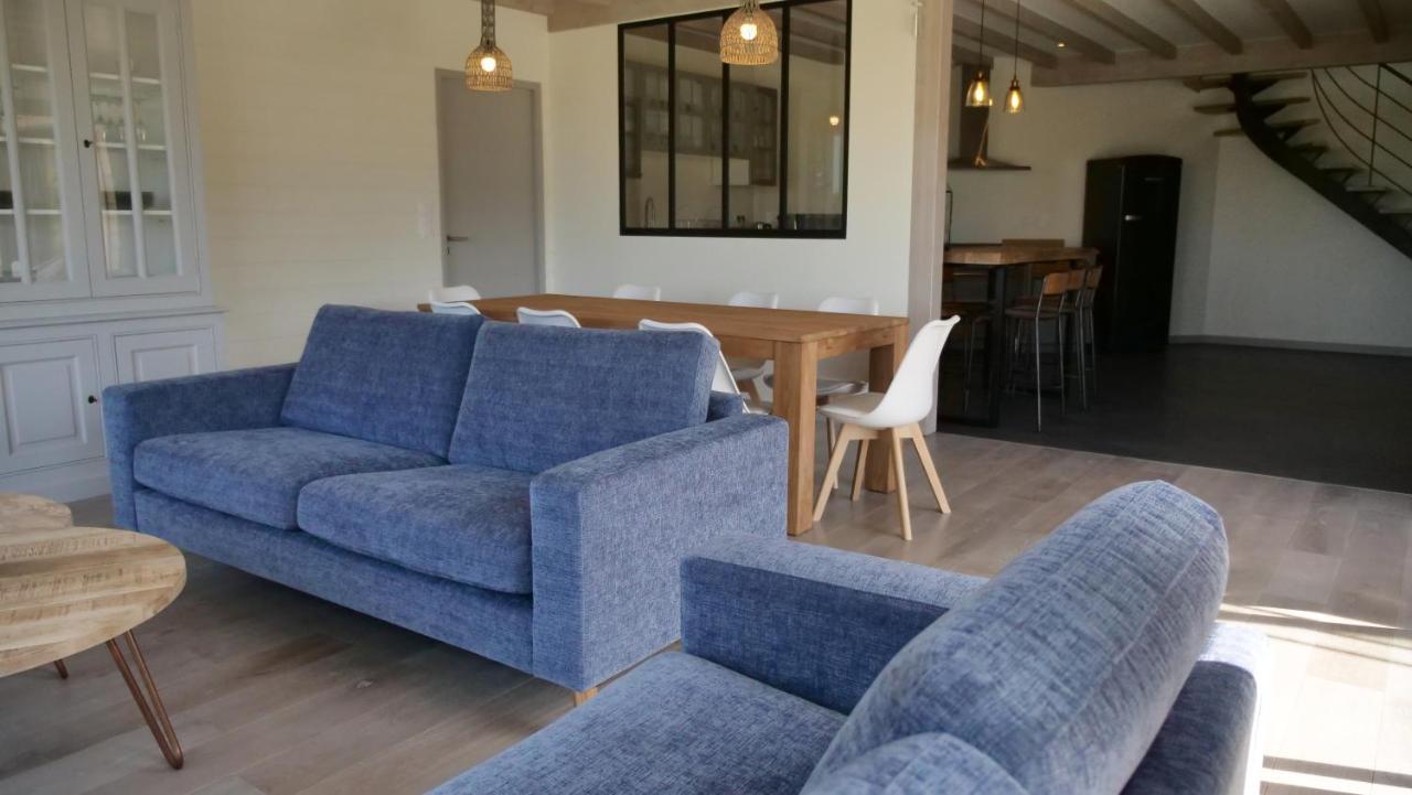 Villa Mane Lann Maison D'Hotes & Spa Карнак Екстериор снимка